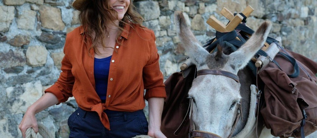 actualité Antoinette dans les Cévennes