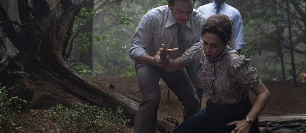 actualité conjuring 3
