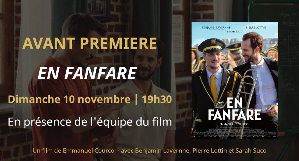 actualité EN FANFARE