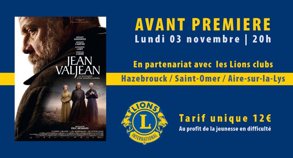 actualité JEAN VALJEAN