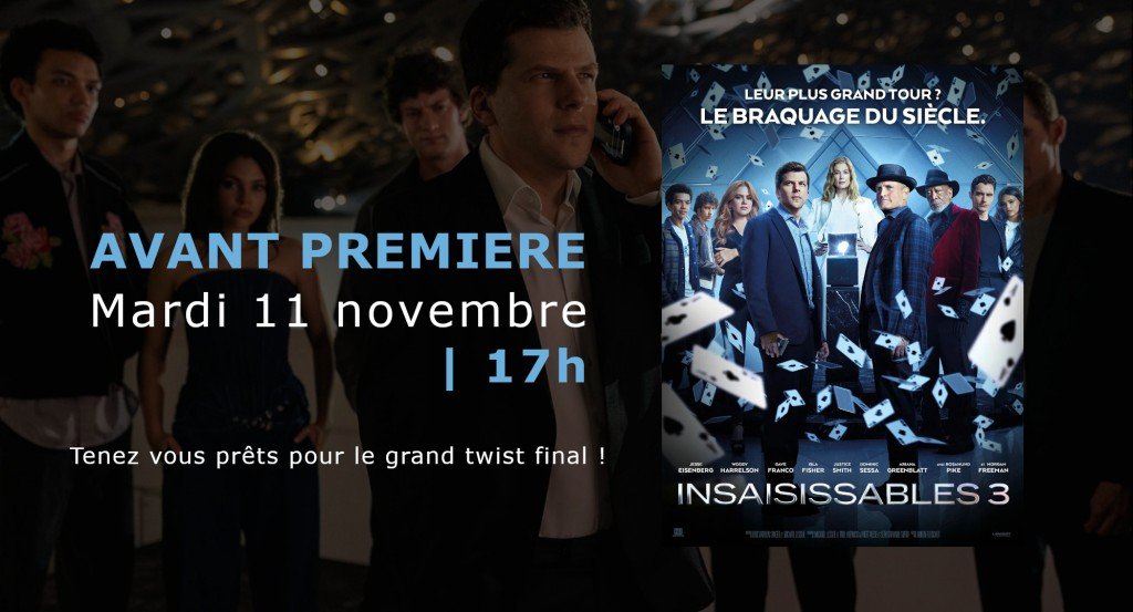 actualité AP INSAISISSABLES