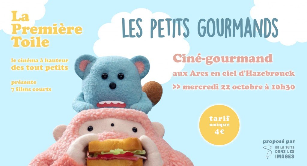 actualité LES PETITS GOURMANDS