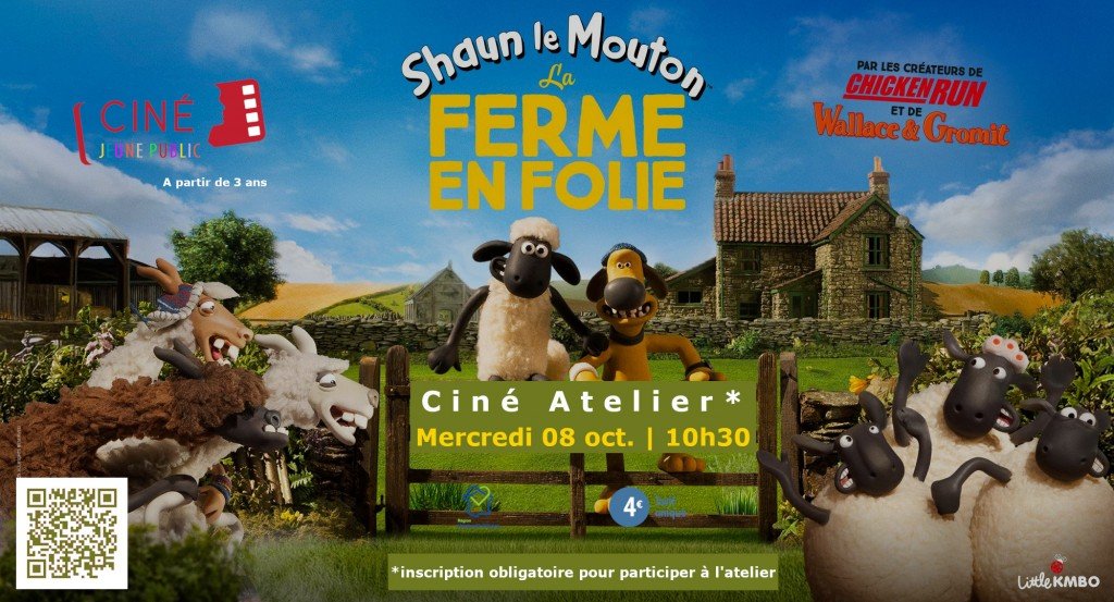 actualité Shaun le mouton