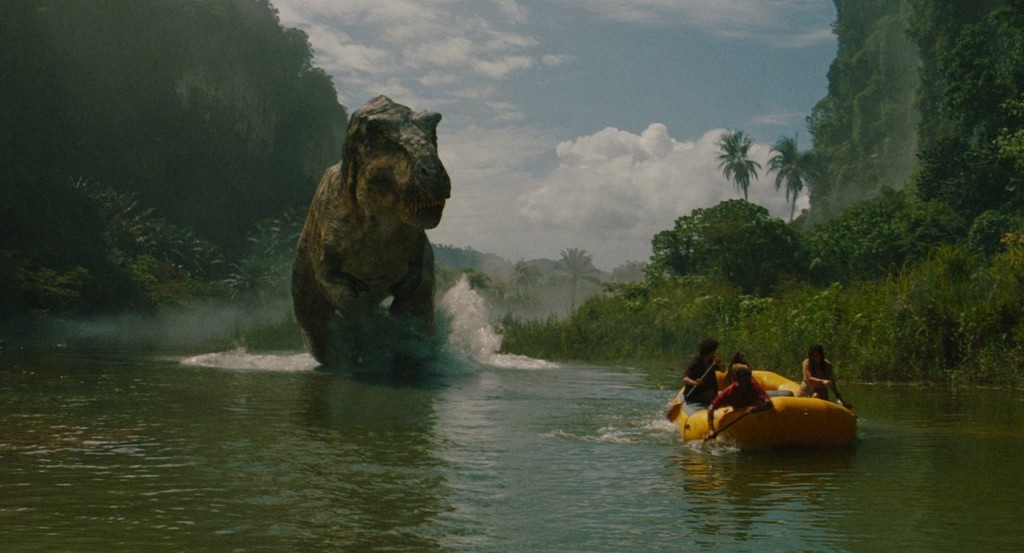 actualité JURASSIC WORLD : RENAISSANCE