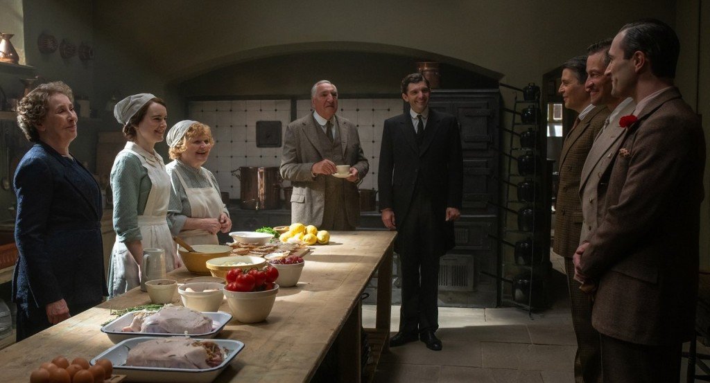 actualité DOWNTON ABBEY III : LE GRAND FINAL