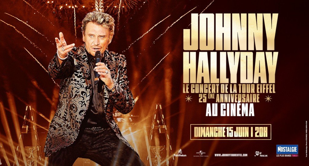 actualité JOHNNY HALLYDAY
