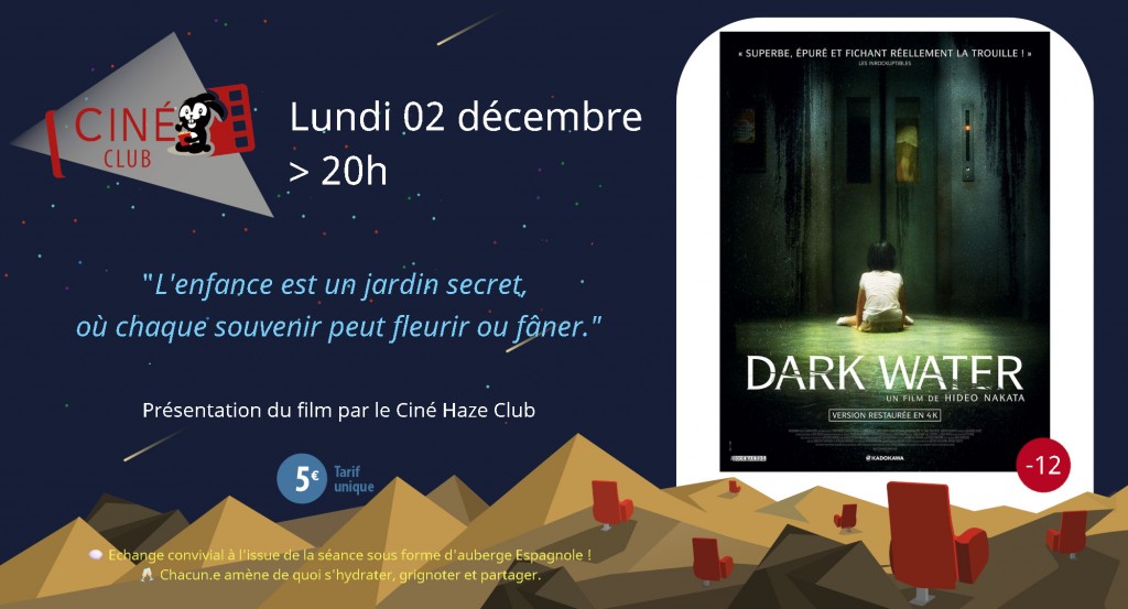 actualité Dark Water