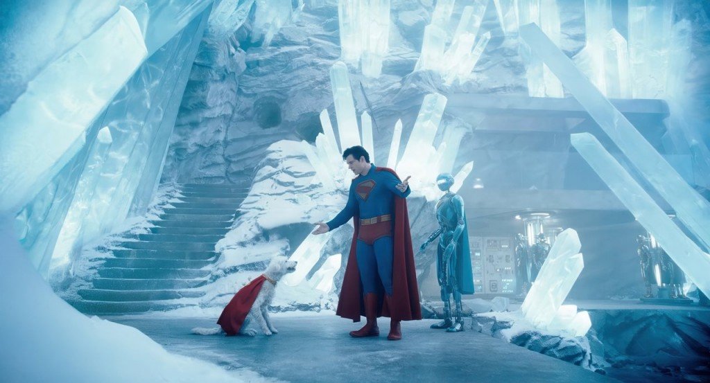 actualité SUPERMAN