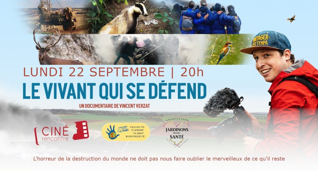 actualité LE VIVANT QUI SE DEFEND