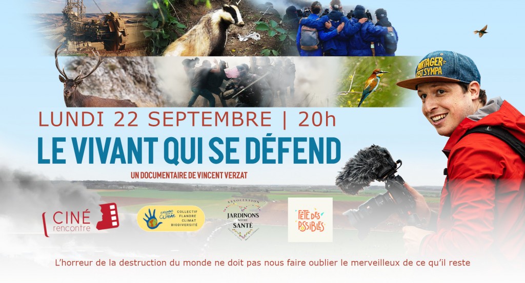 actualité LE VIVANT QUI SE DEFEND