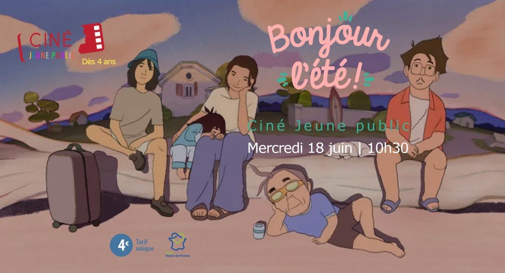 actualité Bonjour l'été