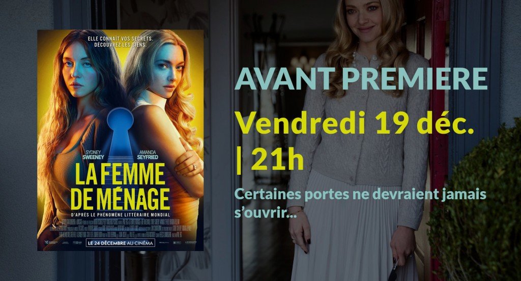 actualité femme de ménage